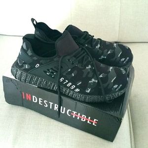 New Indestructible Brand Men's Kevlar Work Shoes